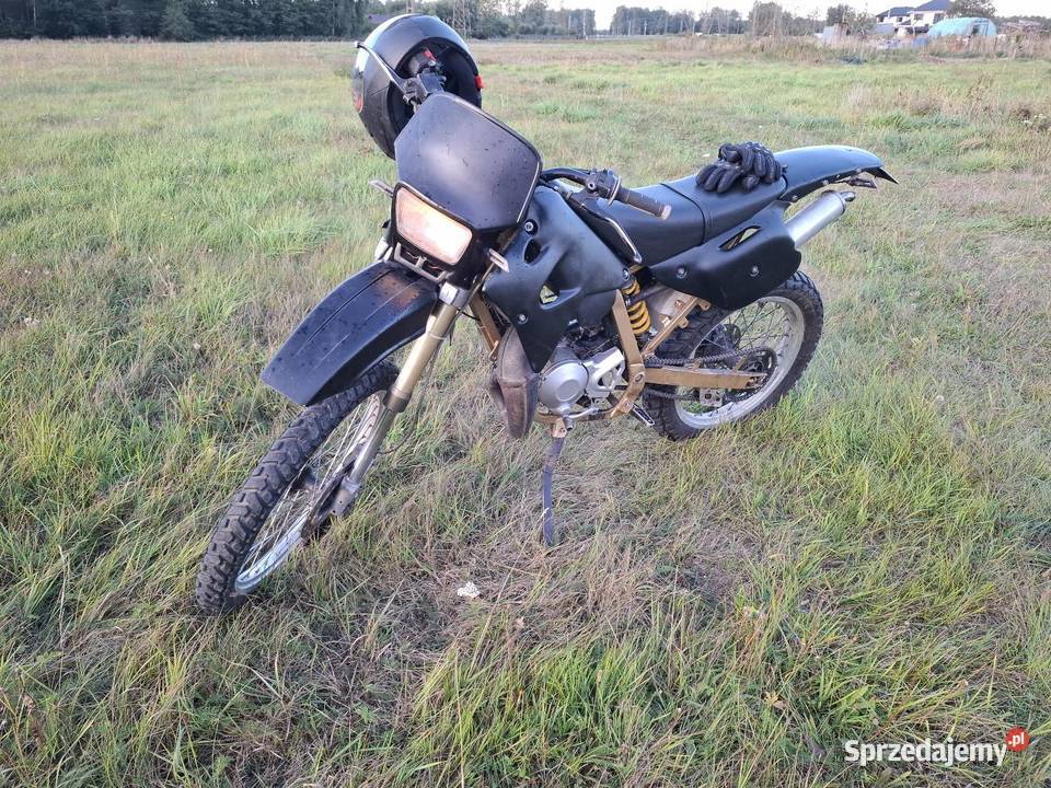 Motorhispania furia 50 sprzedam