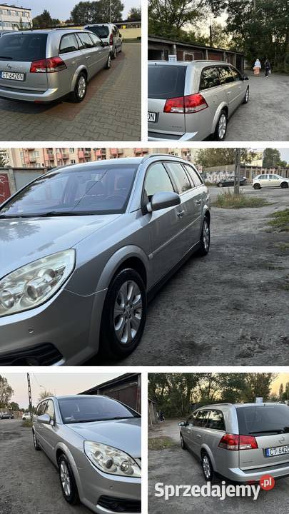 Opel Vectra C Toruń