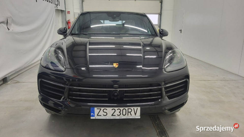 Porsche Cayenne III2017 szyberdach Cayenne Grójec