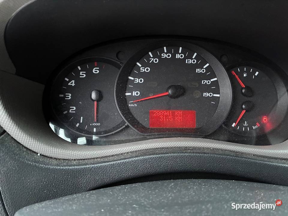 RENAULT MASTER 2015 STAN Warszawa