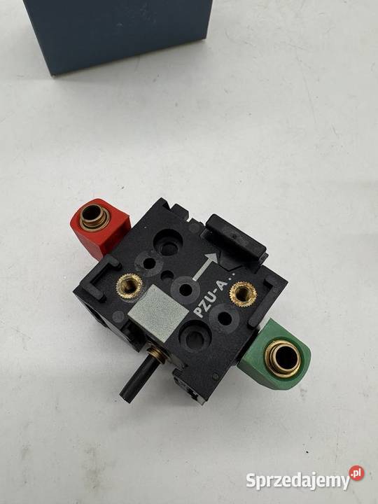 Telemecanique PZUA 12 Subbase module Warszawa