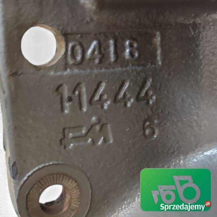 Dyferencjał 10x35 Wkład osi 11444 Claas Celtis Pozostałe Wilkowo