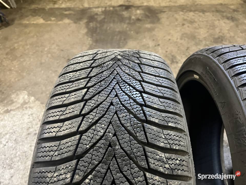 Opony zimowe Nexen Winguard Sport 2 2254018 21r małopolskie