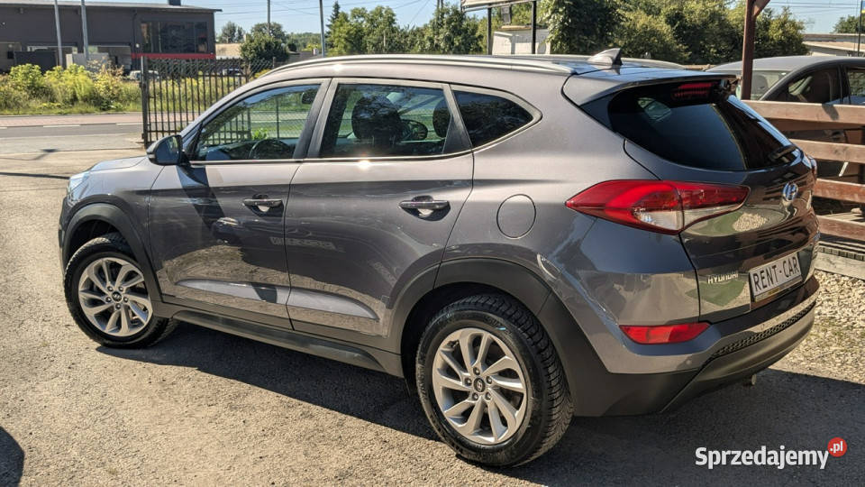 Hyundai Tucson Częstochowa