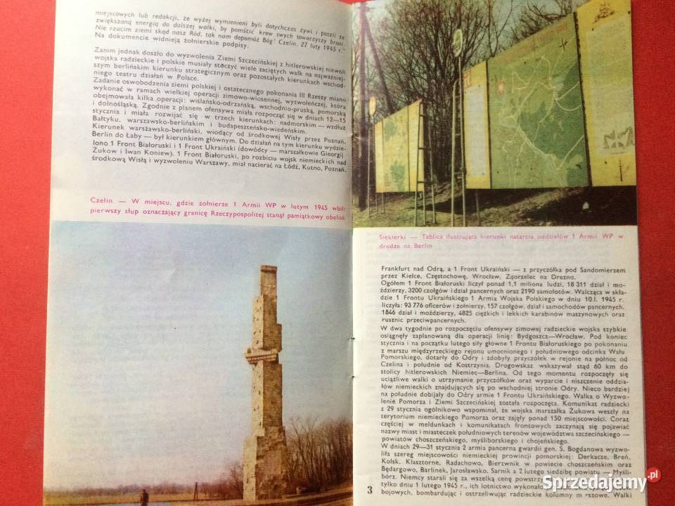 712 Szlakami Walki I Męczeństwa Ziemi Szczecin