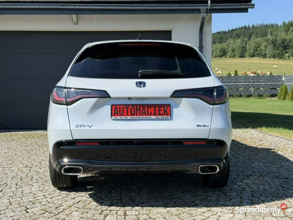 Honda ZRV HONDA ZRV eHEV 20 iMMD SPORT 2WD dolnośląskie Kamienna Góra