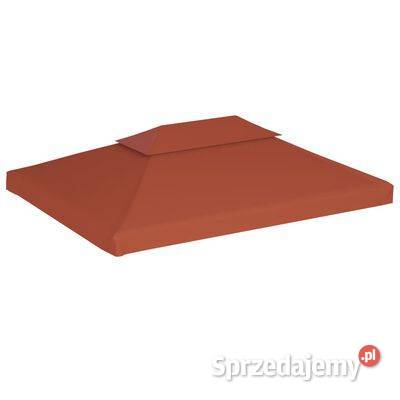 vidaXL 2poziomowe zadaszenie do altany 310 gm Warszawa sprzedam