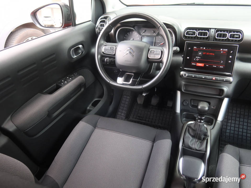 Citroen C3 Aircross 12 PureTech Katowice sprzedam