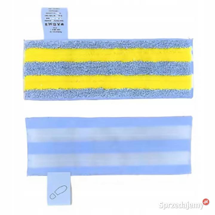 Ściereczka Mikrofibrowa EasyFix Do Karcher Parownice małopolskie Ludźmierz