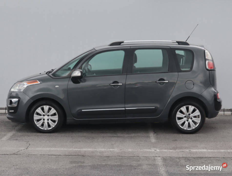 Citroen C3 Picasso 16 i 4/5 lubelskie Lublin