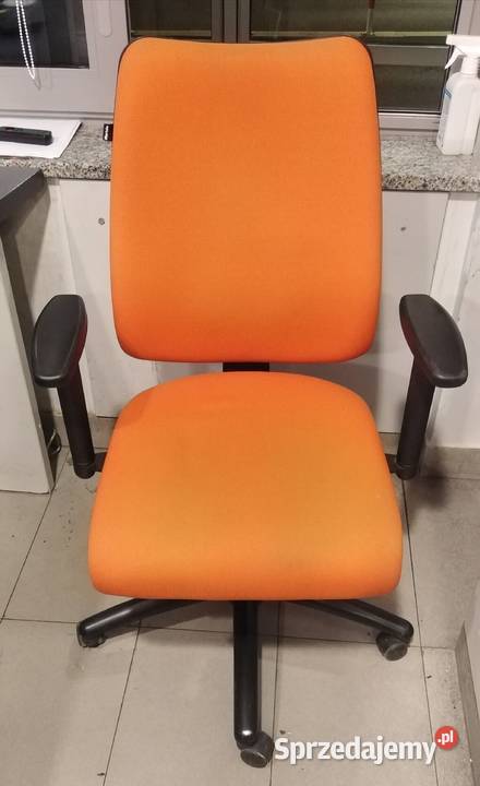 Fotel MATERA ONDE krzesło biurowe obrotowe Bydgoszcz