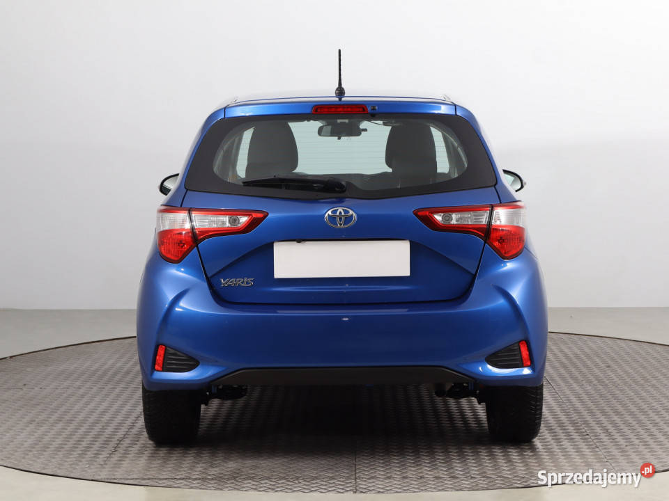Toyota Yaris 15 Dual VVTi wspomaganie kierownicy Samochody osobowe Bielany Wrocławskie