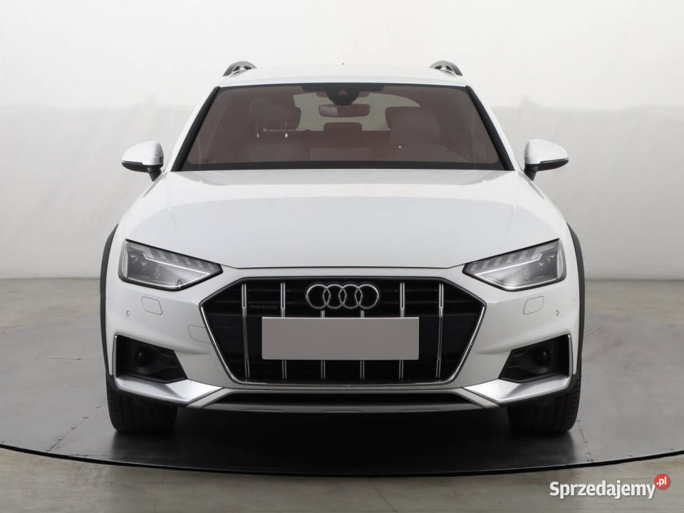 Audi A4 Allroad 40 TDI Katowice sprzedam