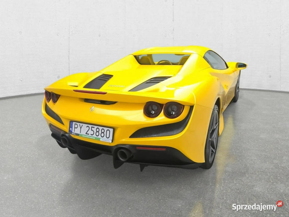 Ferrari inny Poleasingowe BZ Komorniki