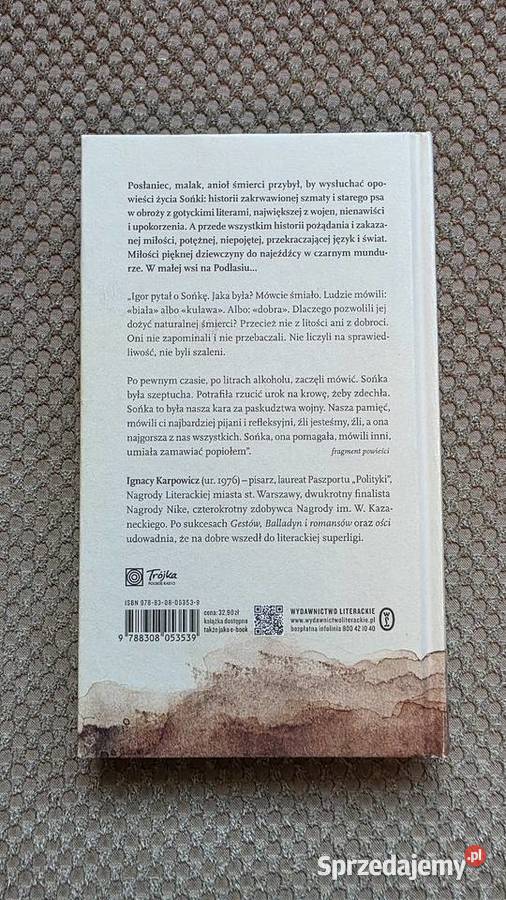 Sońka Ignacy Karpowicz