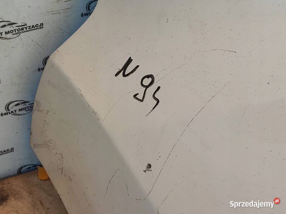 KIA SOUL 09r zderzak tył Zderzaki Kielce