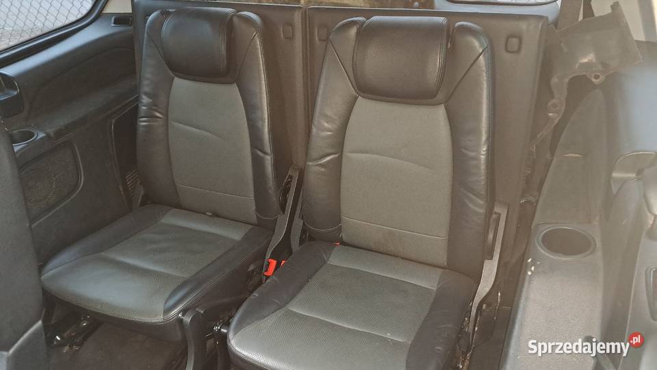 Ford Galaxy Mk3 20 TDCi 140 full skóra xenon sprzedam