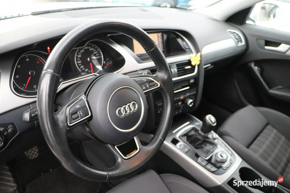 Audi A4 Avant tempomat opolskie Opole