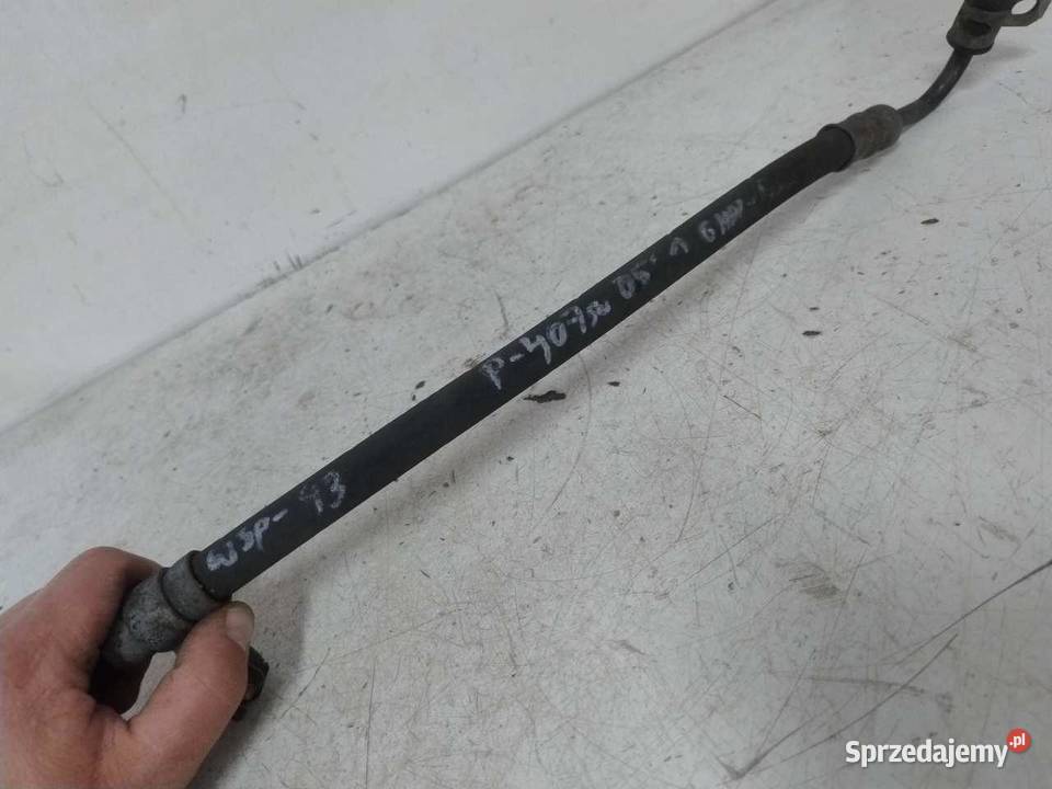 WĄŻ PRZEWÓD WSPOMAGANIA PEUGEOT 407 16 HDI osobowe