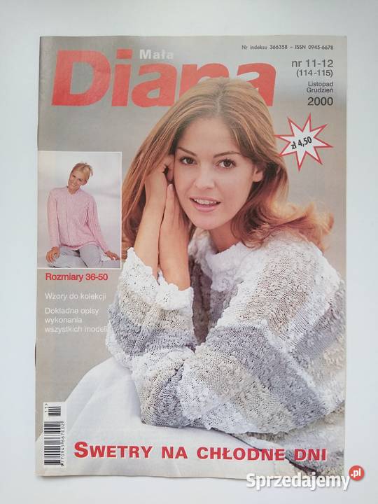 Mała Diana 11122000 Gdańsk