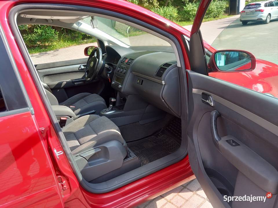 volkswagen turan Kętrzyn