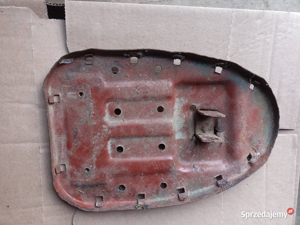 Podstawa blacha kanapy siedzenia motorynka Romet lubelskie
