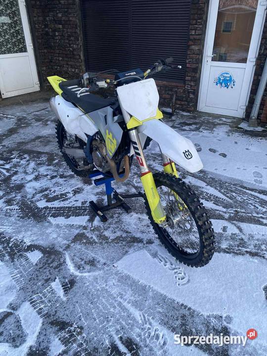 Husqvarna Fc 250 2024r nieuszkodzony Nowogard