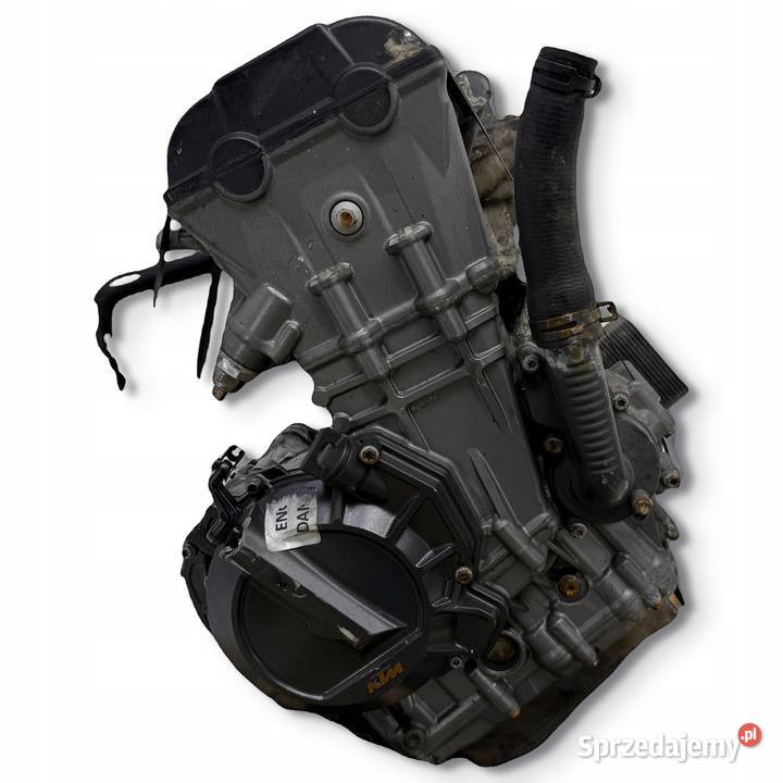 SILNIK KTM DUKE 790 do motocykla używany lubelskie Chełm