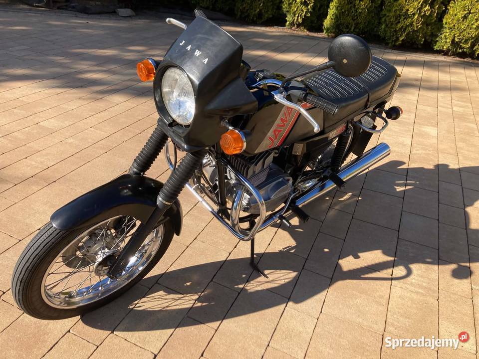 JAWA 350 TSLIMIT EDYTION ORGINAŁ Otwock