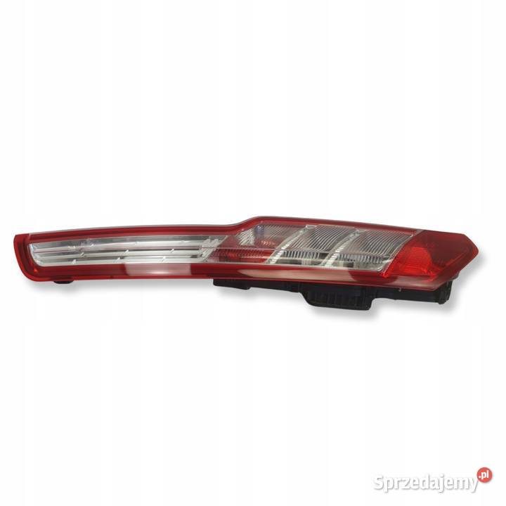 LAMPA LEWA Ford Transit Custom TYLNIA TYLNA lewy Chełm sprzedam