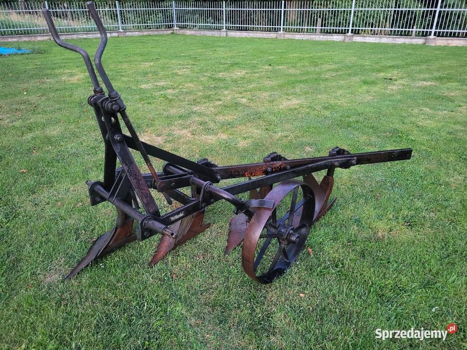 Pługi Unia Grudziądz PZ5A Kozodrza