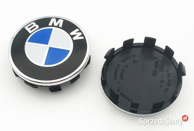 Dekielki BMW kapsel dekle komplet 4 56 mm Białystok sprzedam