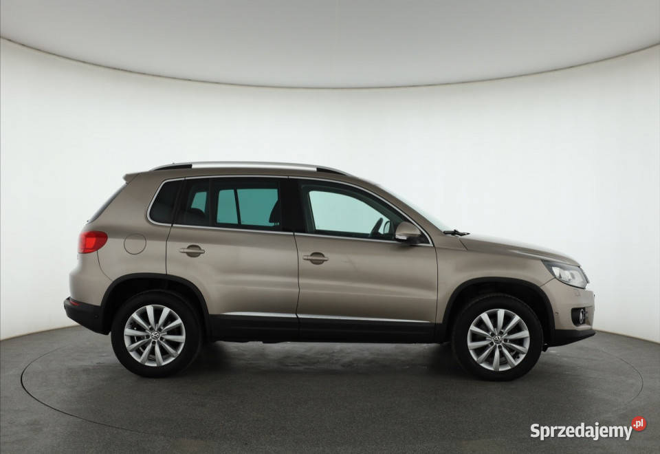 VW Tiguan 20 TSI Piaseczno