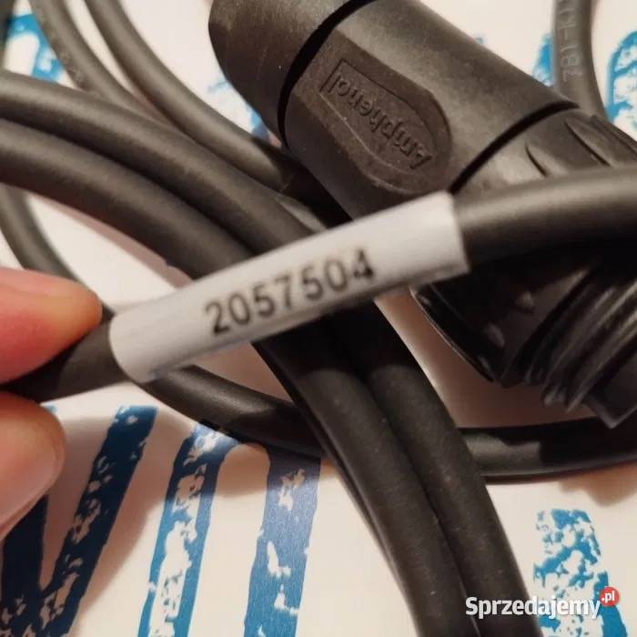 Kabel czujnik predkosci Kuhn Rauch R2057504