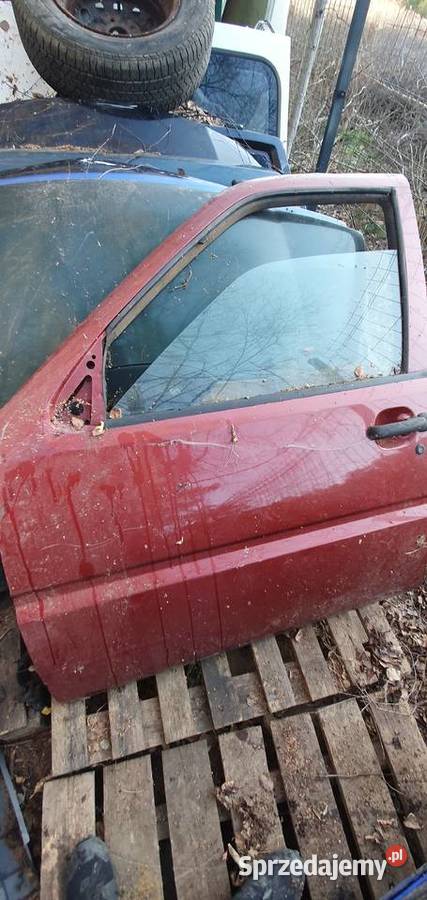 Drzwi Nissan terrano Ford maverick Garwolin
