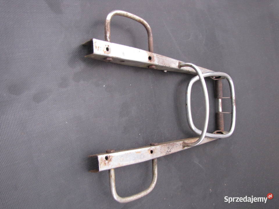 Bagażnik Wsk Wfm Shl Pozostałe Rzepin Drugi