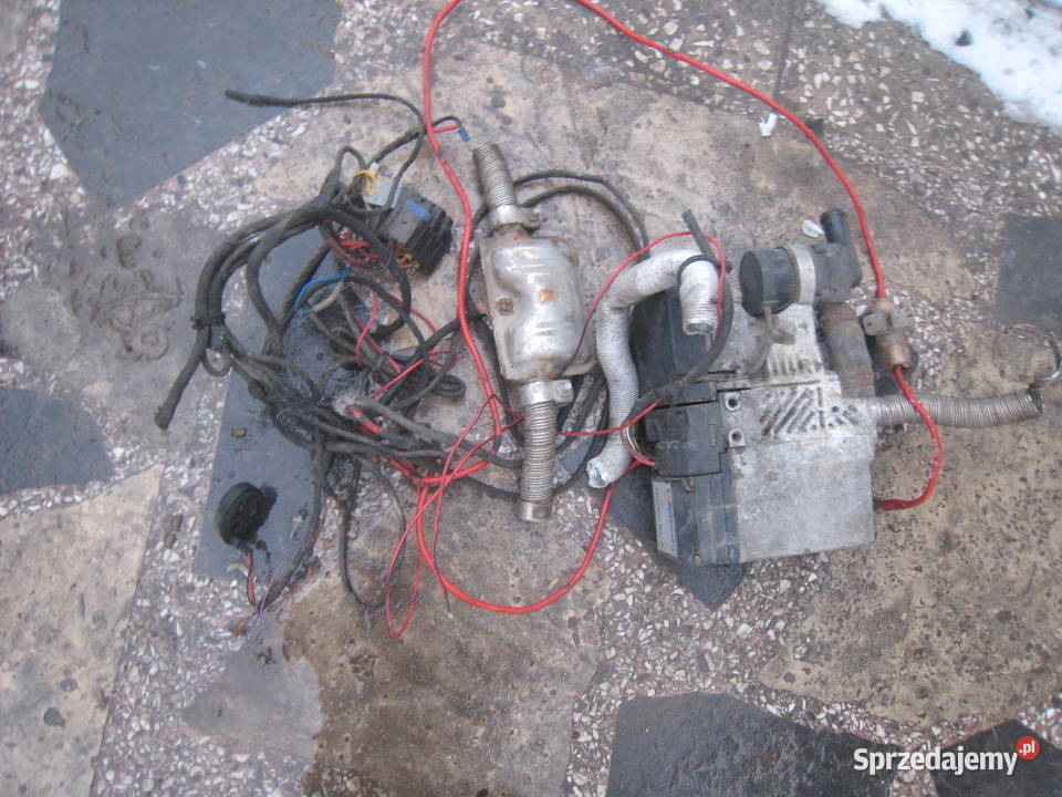 Webasto Thermo Top Kraków