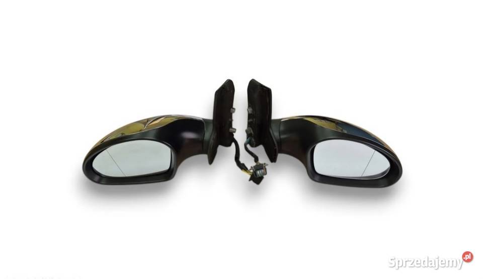 LUSTERKO ZEWNĘTRZNE LEWE PRAWE CHROM ALTEA Działoszyce