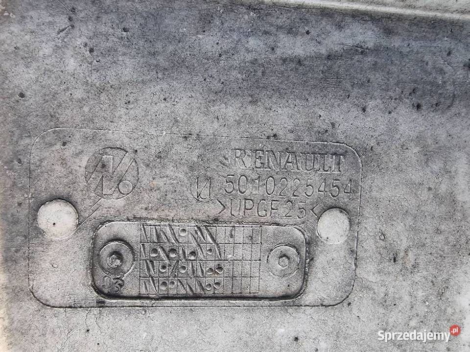 MASKA RENAULT PREMIUM 27019 Lipno sprzedam