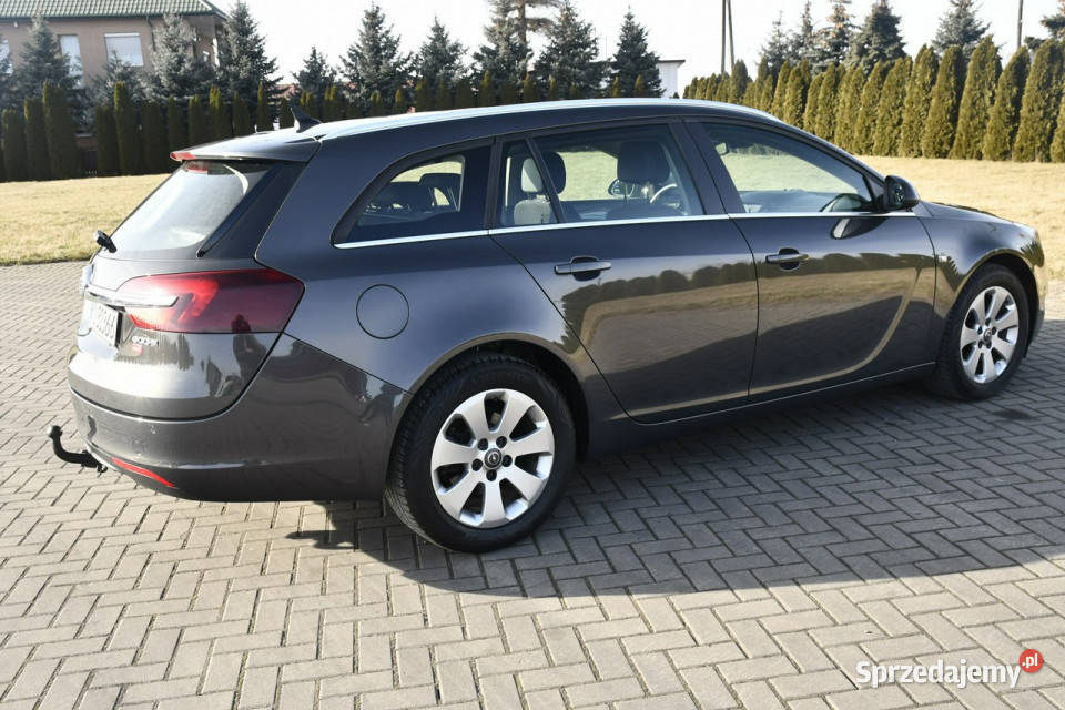 Opel Insignia 20diesel DUDKI11 AluNaviKlimatr 2 VAT marża Kutno sprzedam