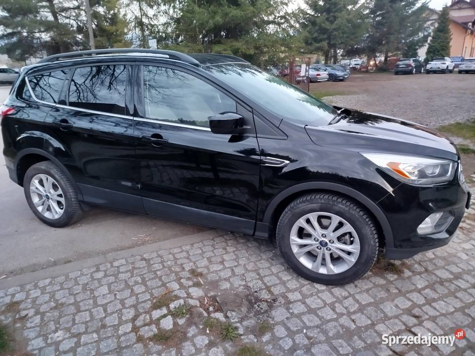Ford Escape 20 Benz LPG 2017 Żywiec