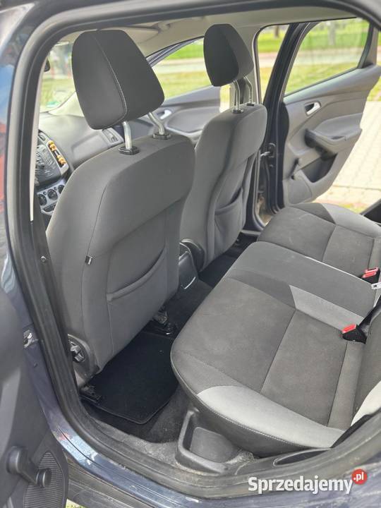 Ford Focus Mk3 z 2012 r 16 Diesel Kielce
