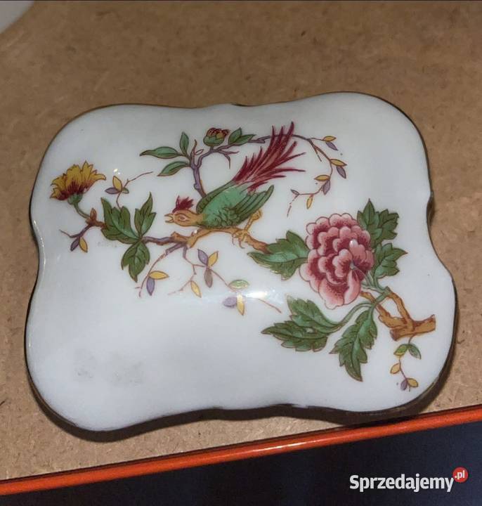 Puzderko Pallas Porcelaines Limoges France Pta