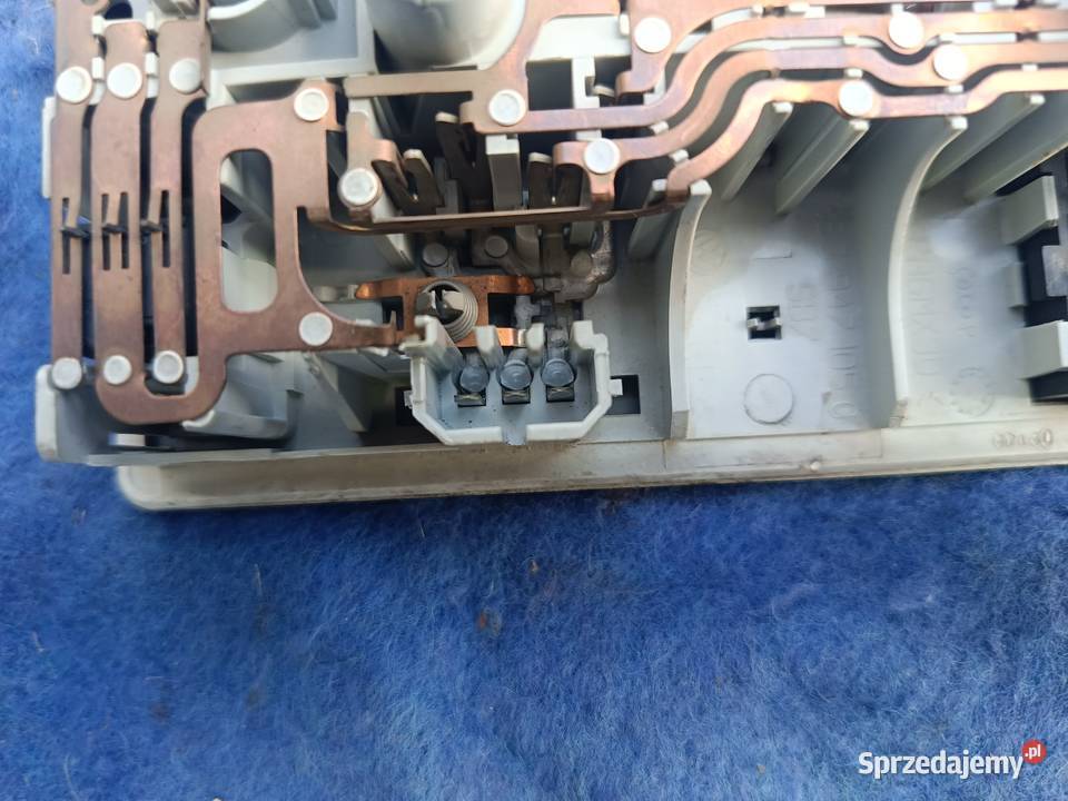 Lampka Podsufitki Przednia Passat B5 p5 Motoryzacja śląskie Myszków sprzedam