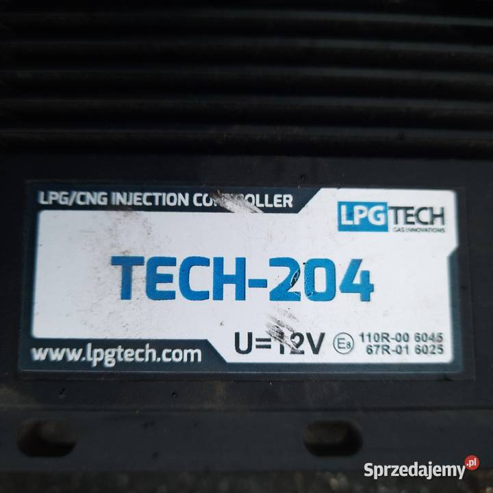 Instalacja gaz Tech Dolina