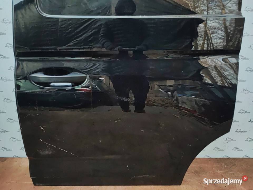VOLKSWAGEN CADDY IV 22r Drzwi przesuwne boczne Kielce sprzedam