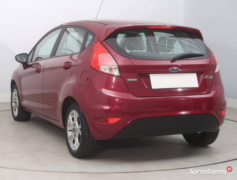 Ford Fiesta 10 EcoBoost Fiesta