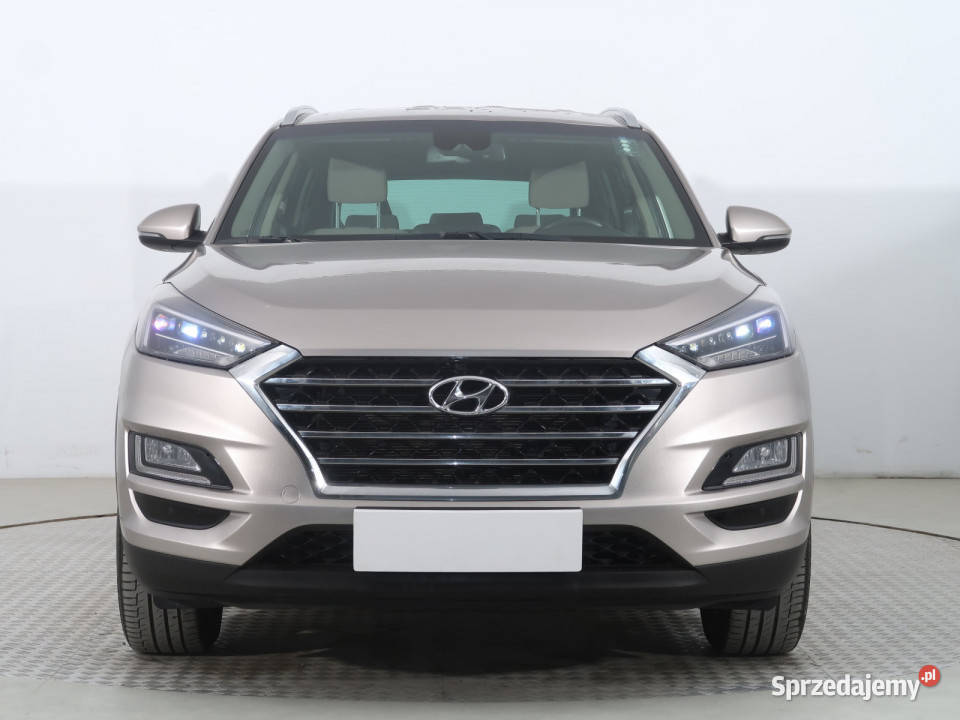 Hyundai Tucson 16 GDI światła przeciwmgielne Piaseczno