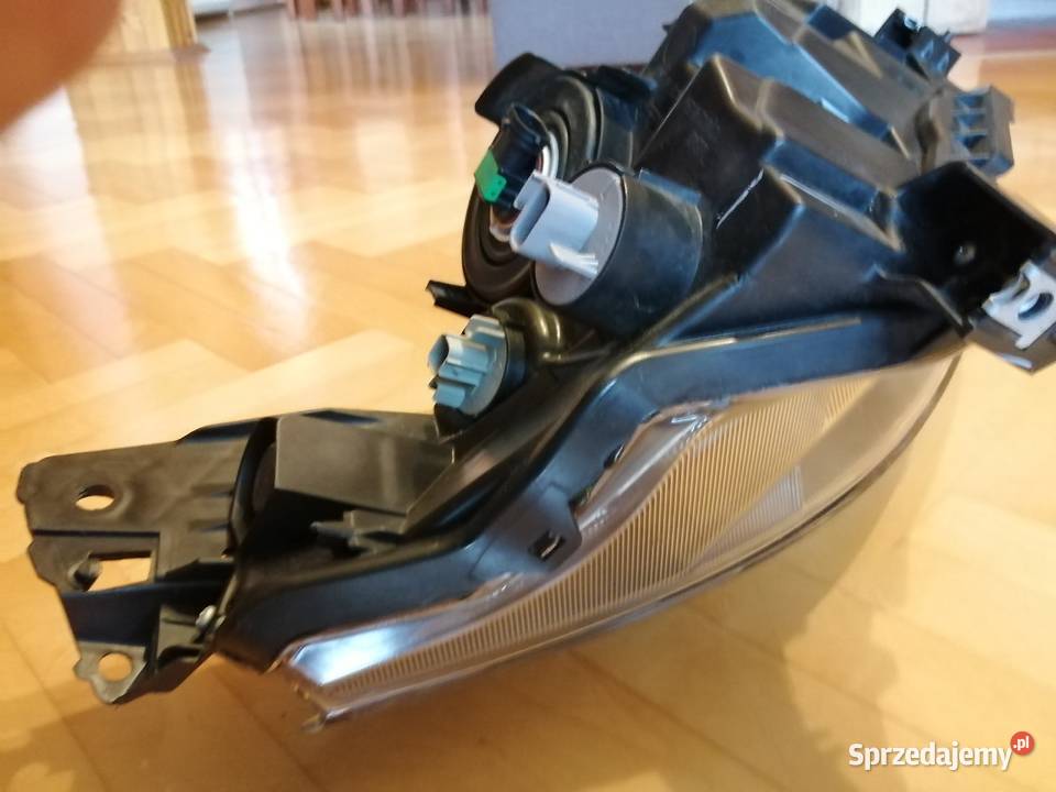 Lampy przednie 2 Honda Civic X 20172021