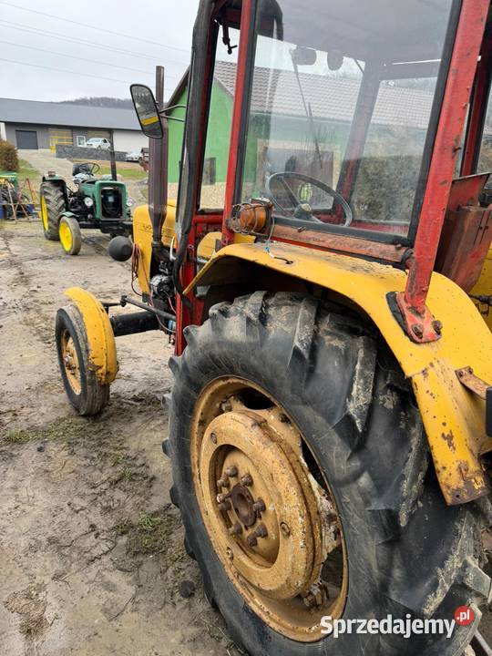 Kabina ursus c330 Lalin